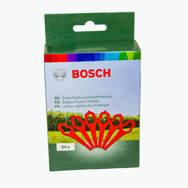 Bosch Sicherheitskunststoffmesser